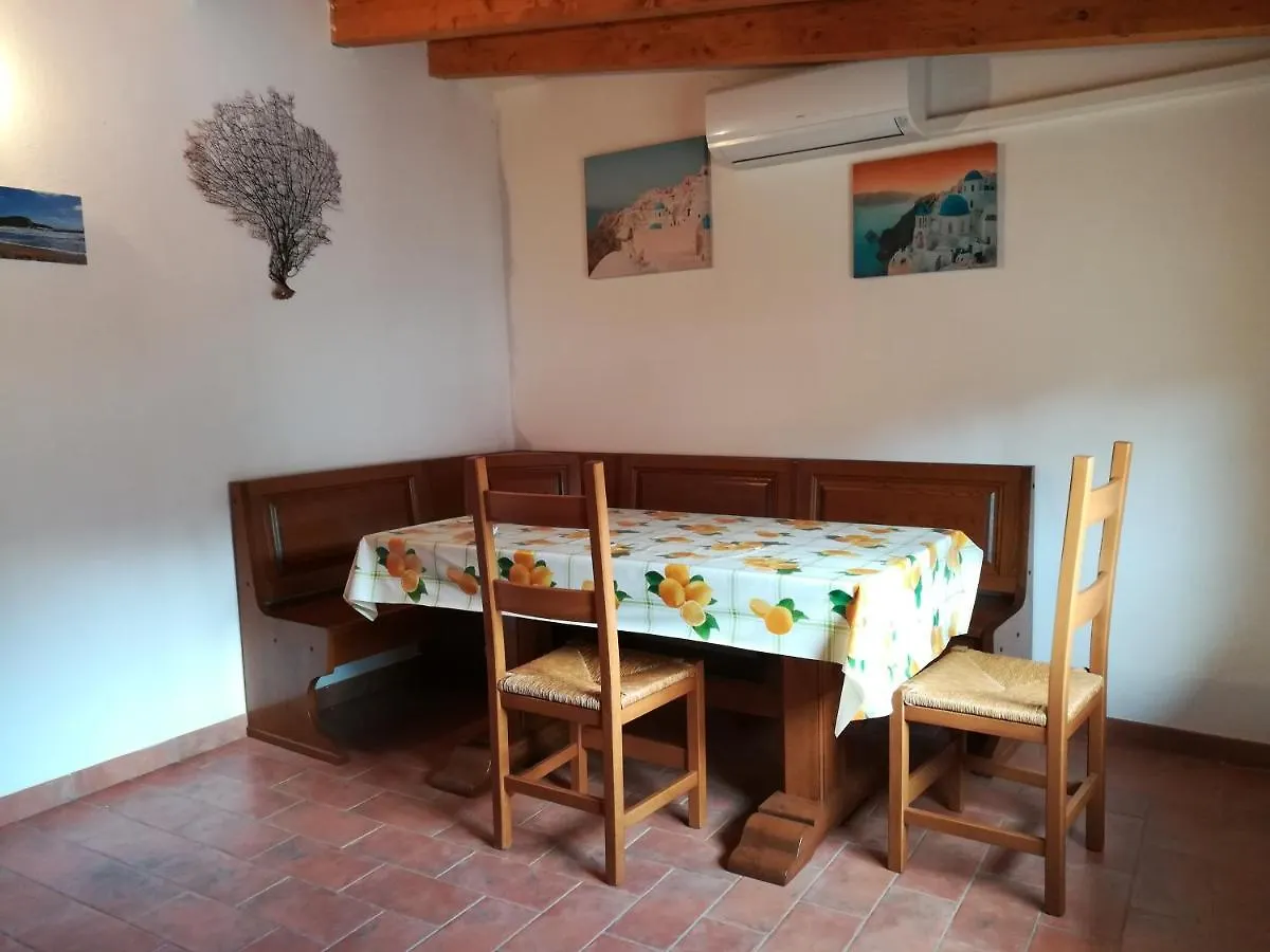 Ferienhaus Villa Angioi 15 Cuglieri
