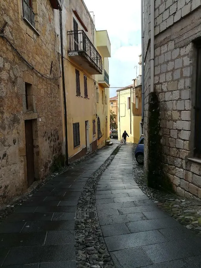 Ferienhaus Villa Angioi 15 Cuglieri
