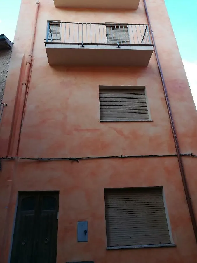 Villa Angioi 15 Cuglieri Italien