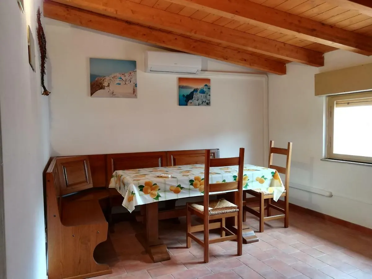 Ferienhaus Villa Angioi 15 Cuglieri Italien