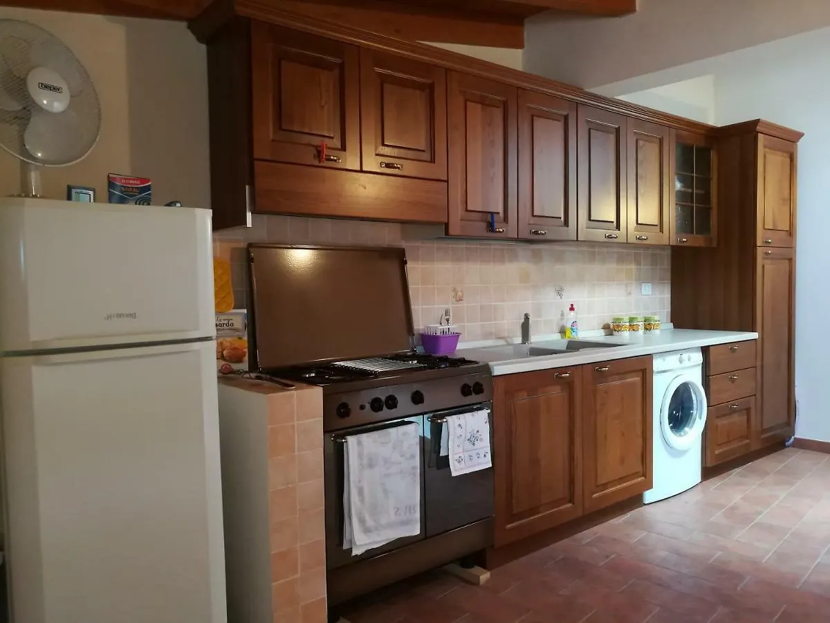 Ferienhaus Villa Angioi 15 Cuglieri